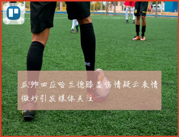 瓜帅回应哈兰德膝盖伤情疑云表情微妙引发媒体关注