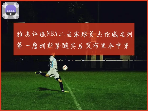 雅虎评选NBA二当家球员杰伦威名列第一詹姆斯紧随其后莫布里和申京表现抢眼